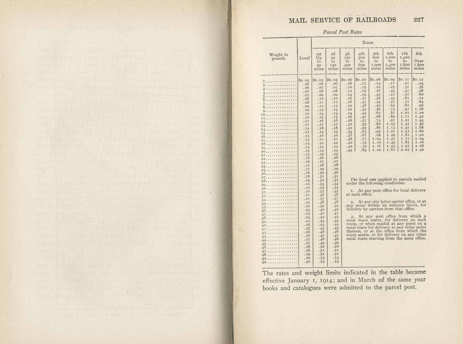 Principles of Railroad Transportation