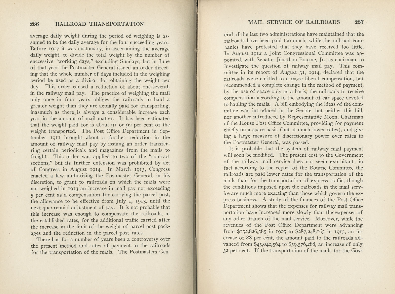 Principles of Railroad Transportation