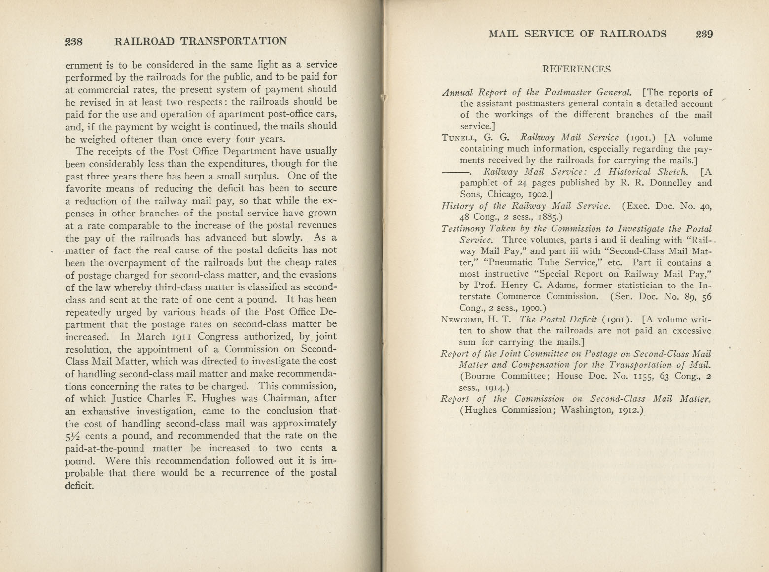 Principles of Railroad Transportation