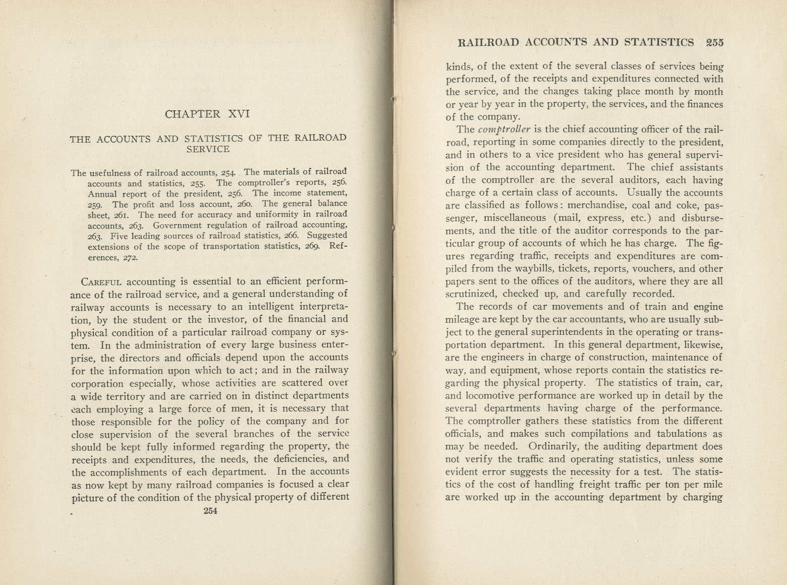 Principles of Railroad Transportation