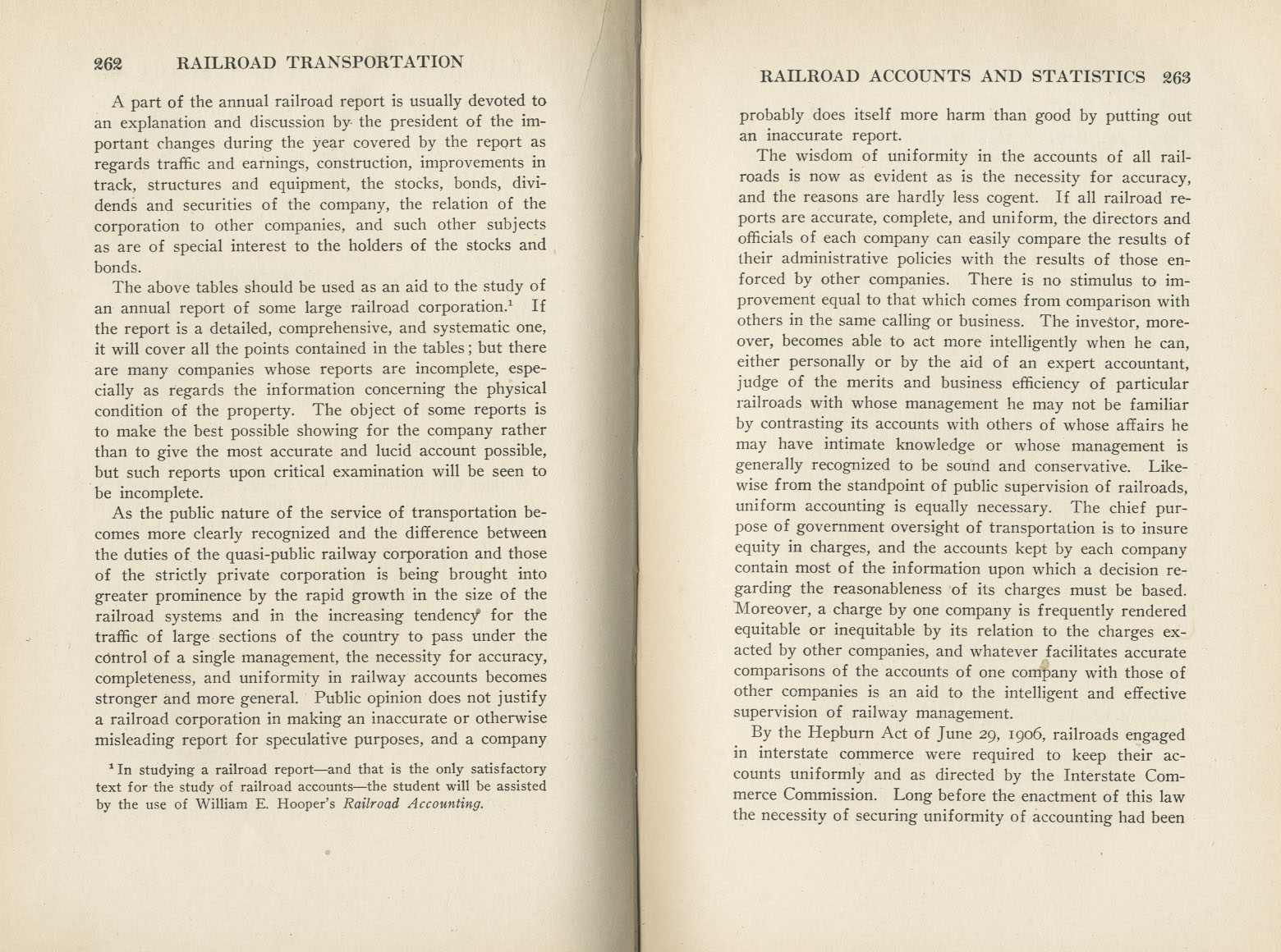 Principles of Railroad Transportation