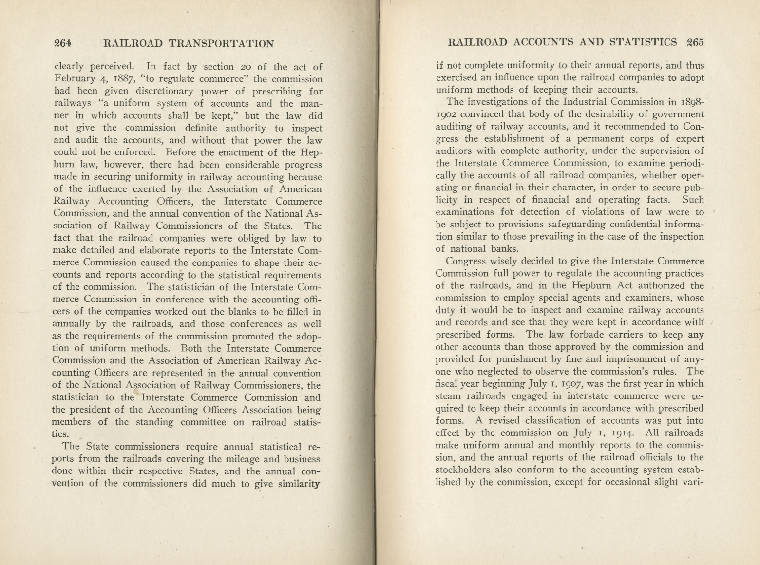 Principles of Railroad Transportation