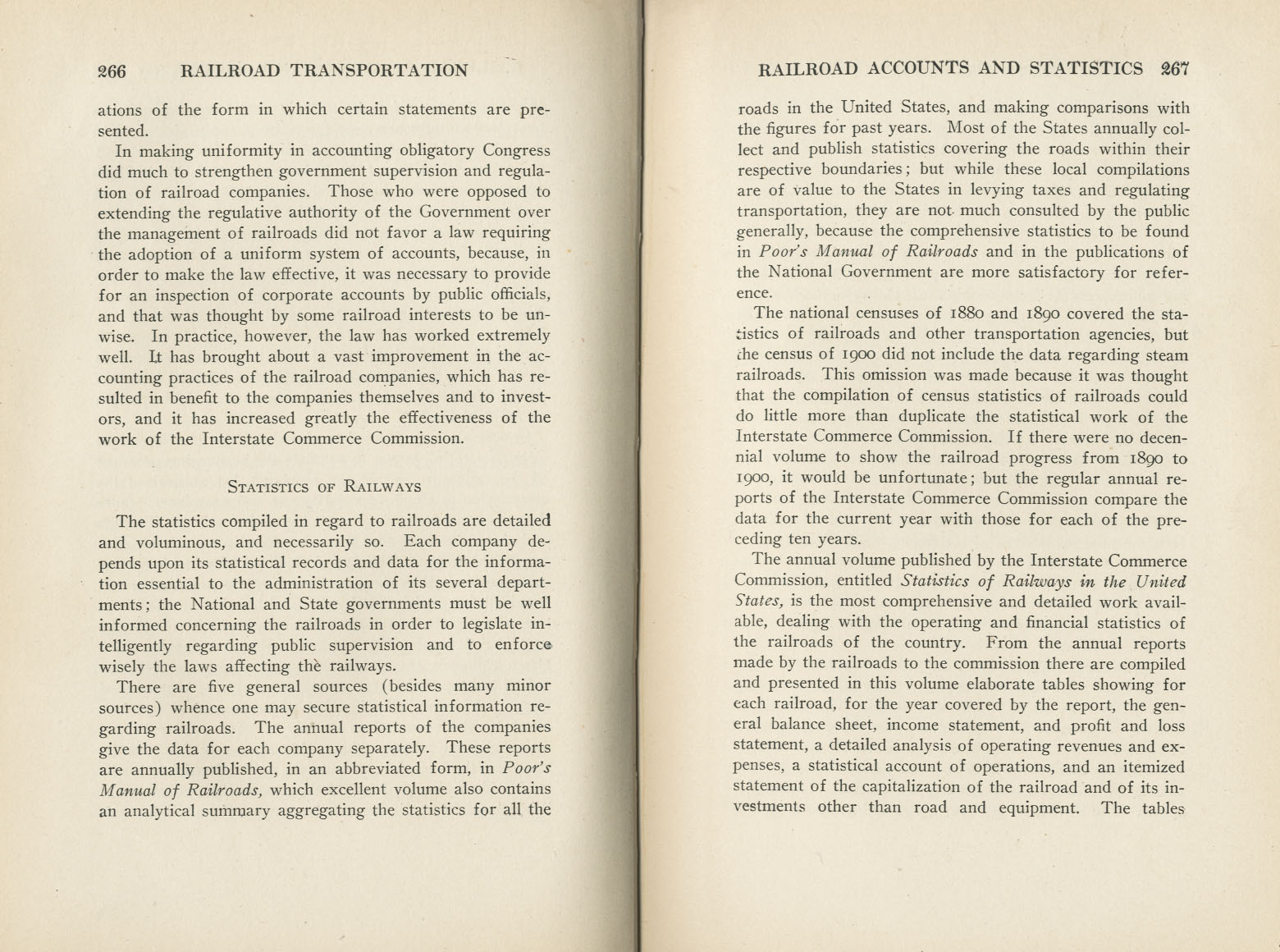 Principles of Railroad Transportation