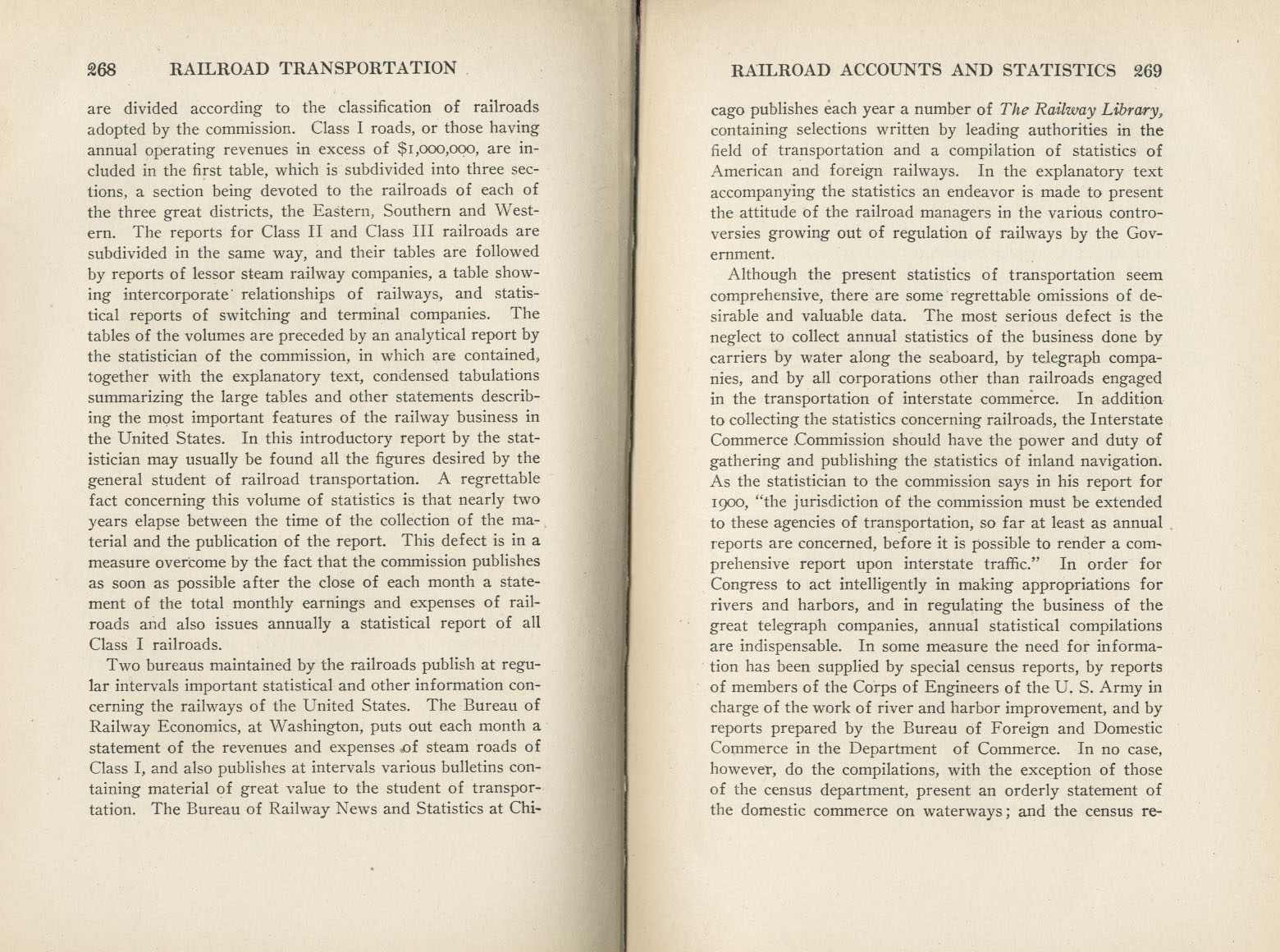 Principles of Railroad Transportation