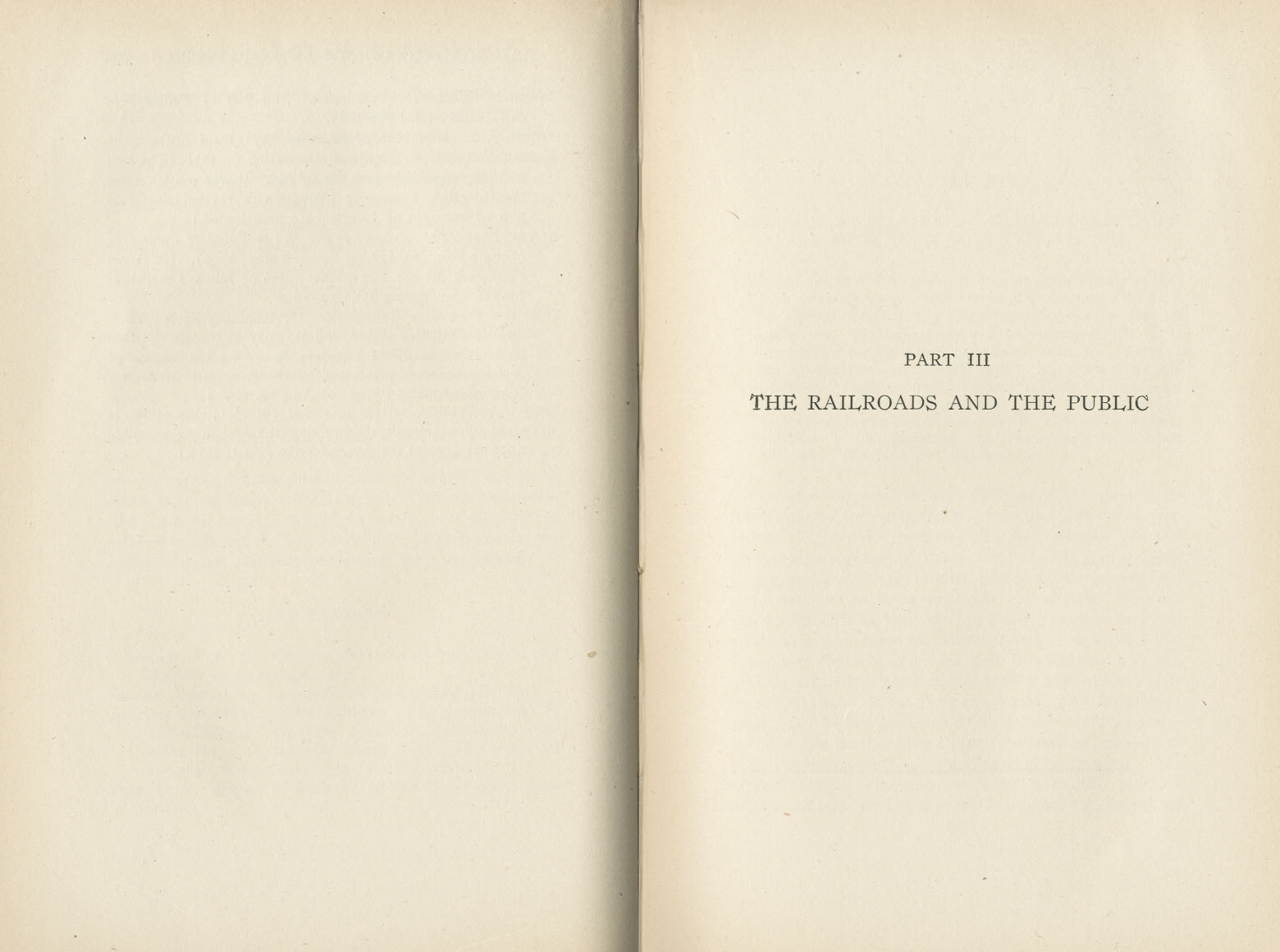 Principles of Railroad Transportation