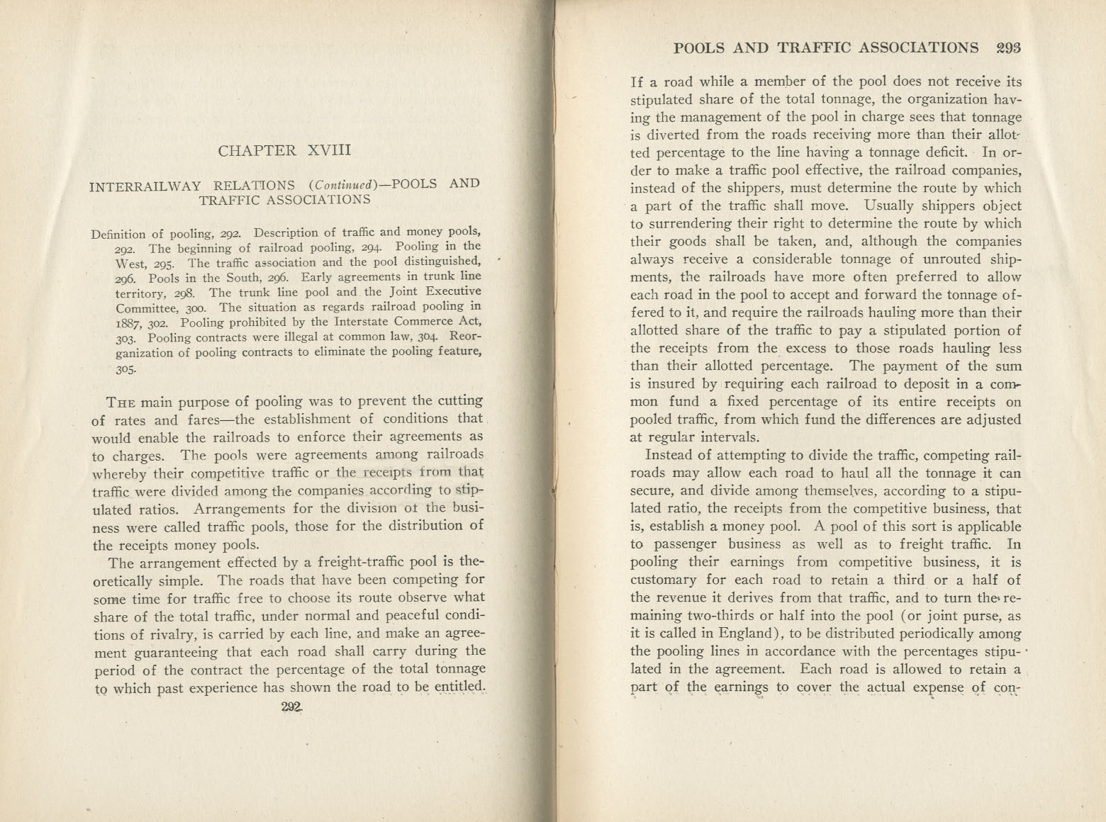 Principles of Railroad Transportation