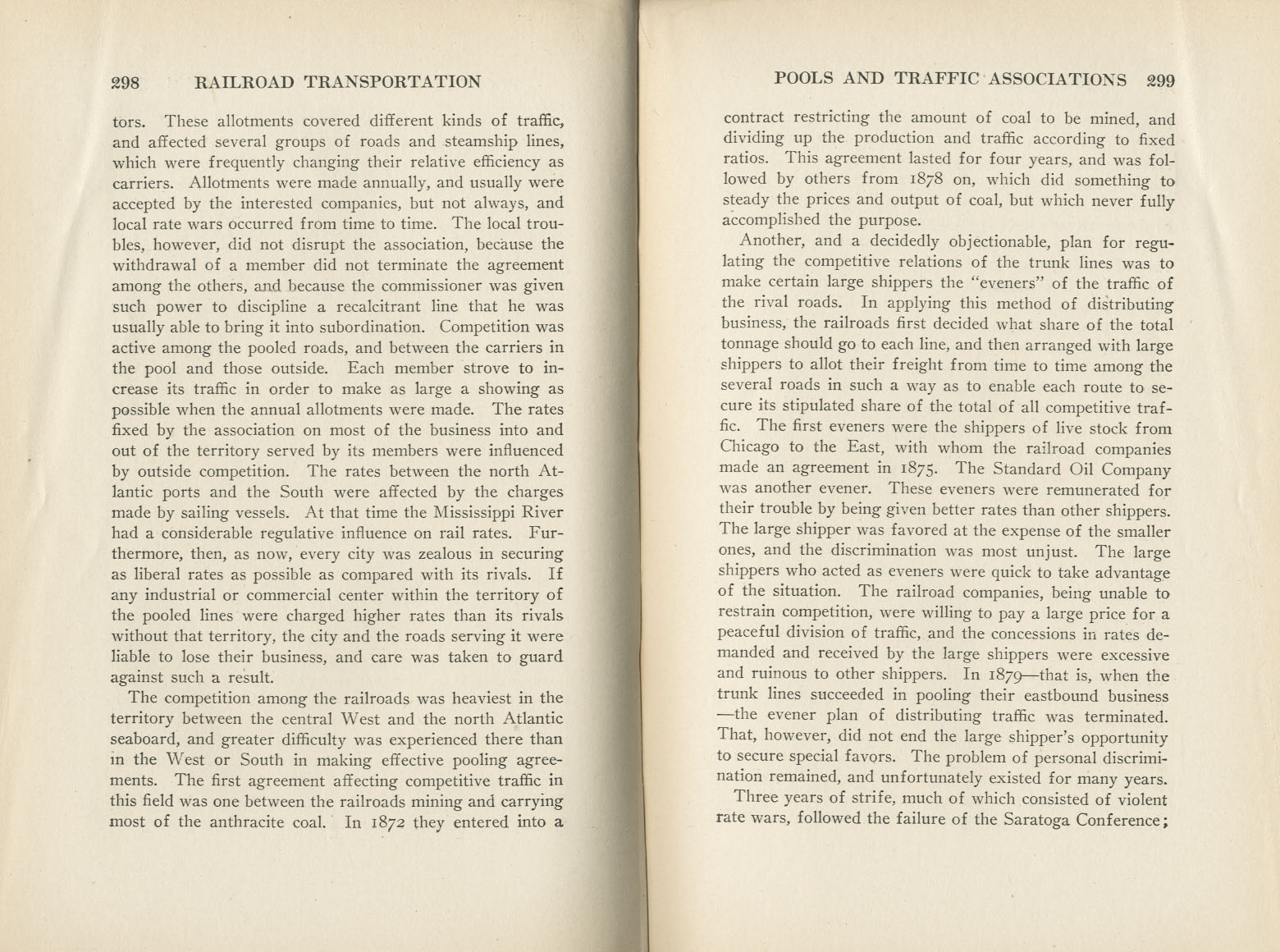 Principles of Railroad Transportation