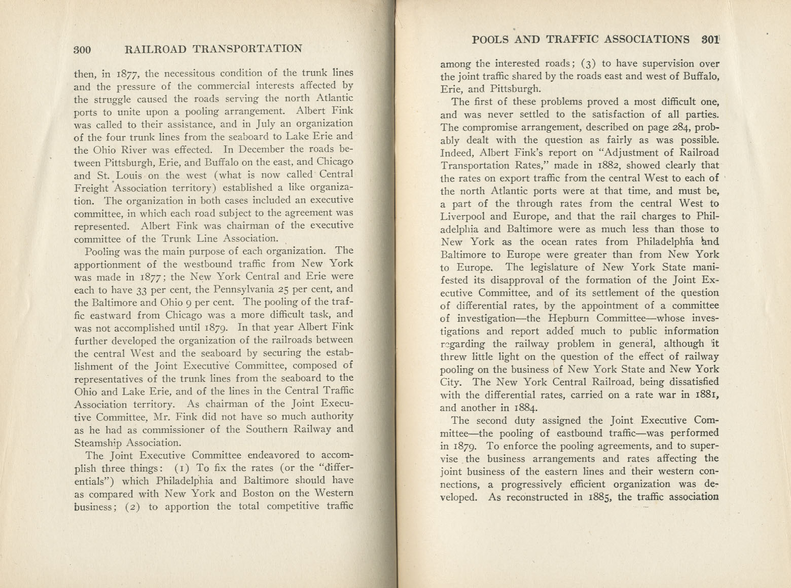 Principles of Railroad Transportation