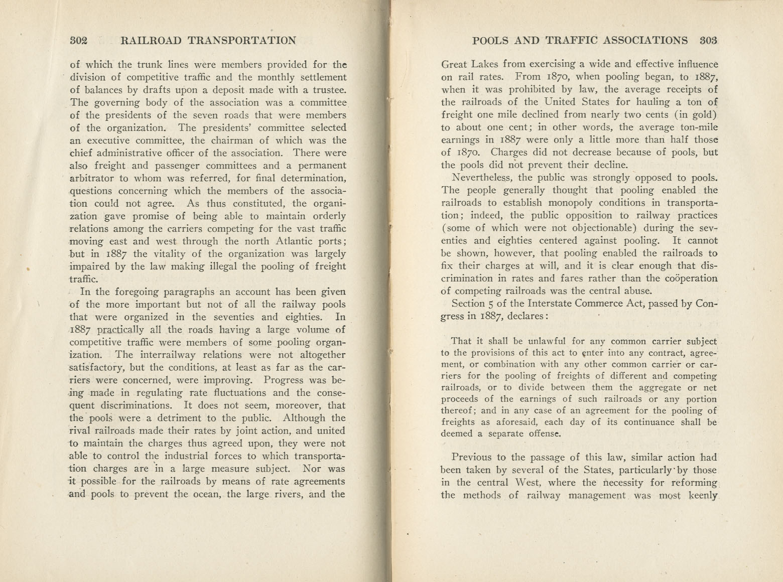 Principles of Railroad Transportation