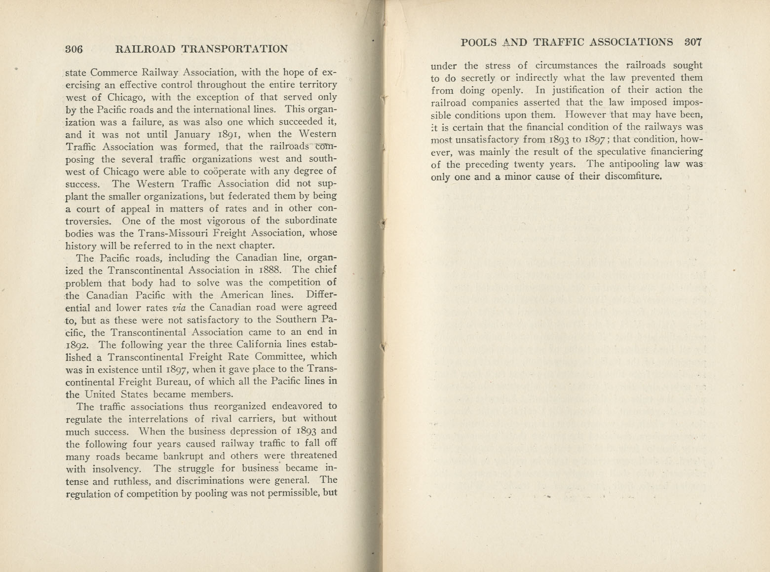 Principles of Railroad Transportation