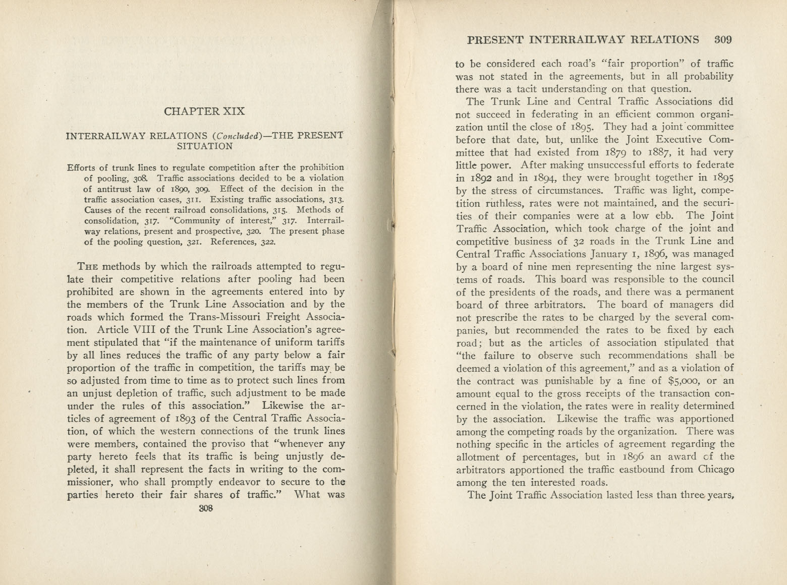 Principles of Railroad Transportation