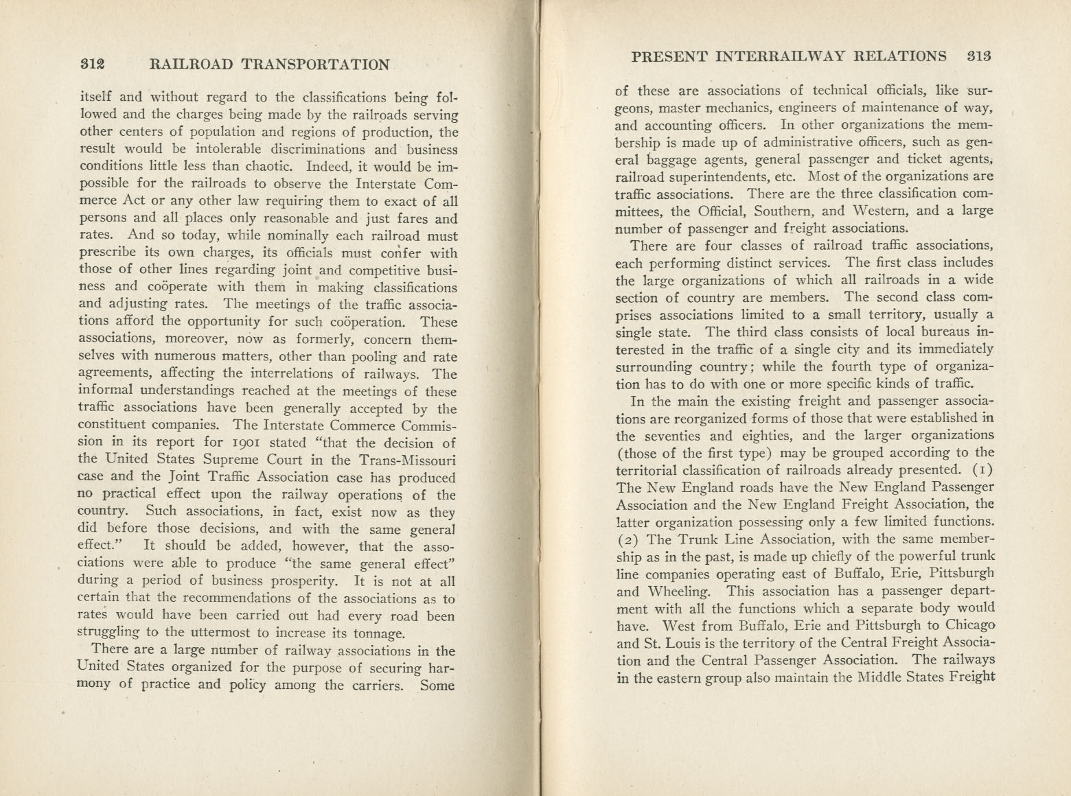 Principles of Railroad Transportation