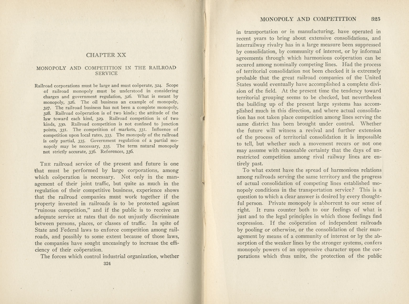 Principles of Railroad Transportation