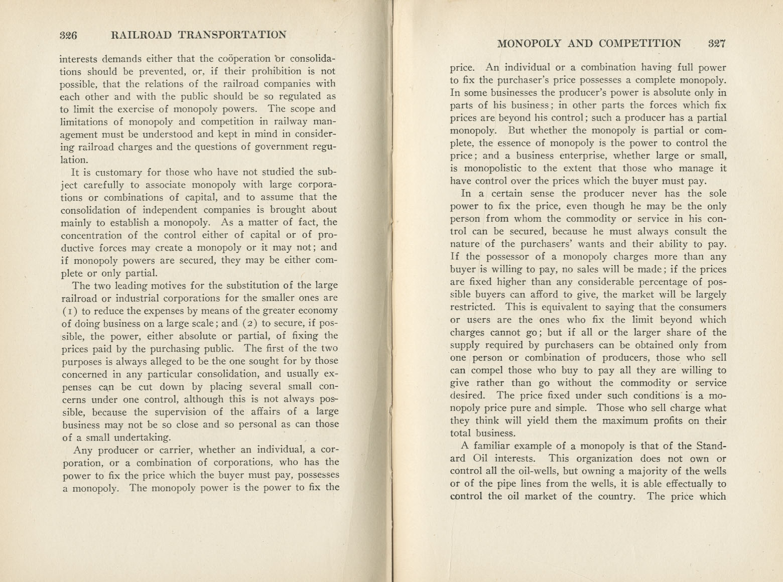 Principles of Railroad Transportation