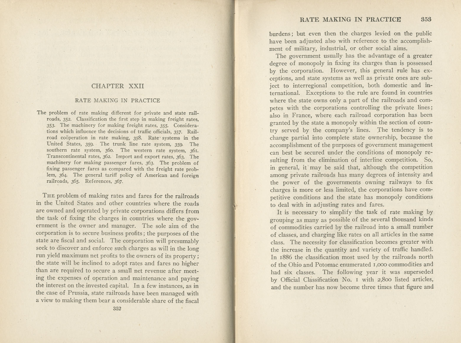 Principles of Railroad Transportation