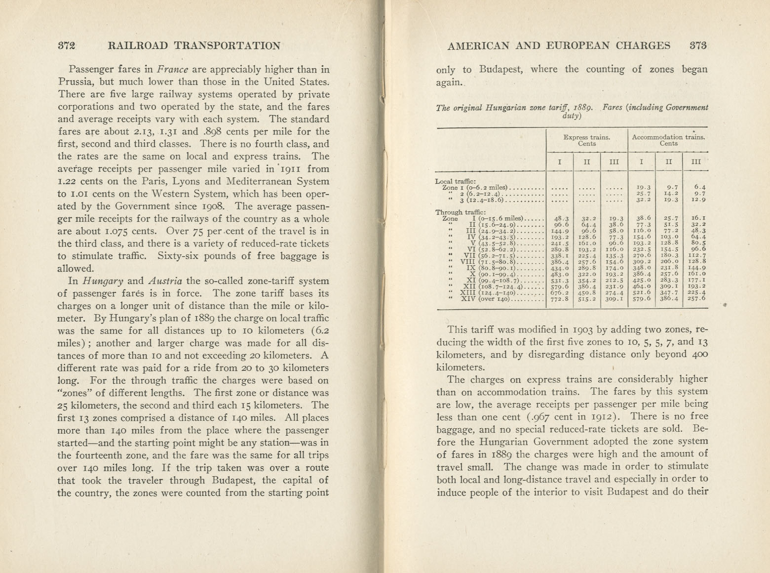Principles of Railroad Transportation