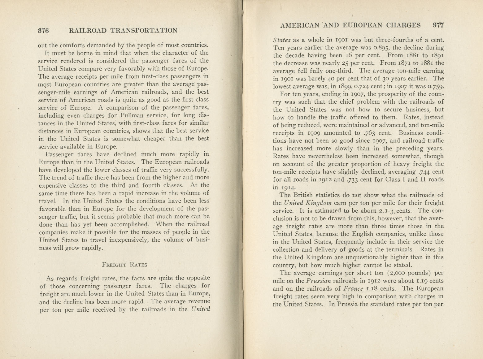 Principles of Railroad Transportation