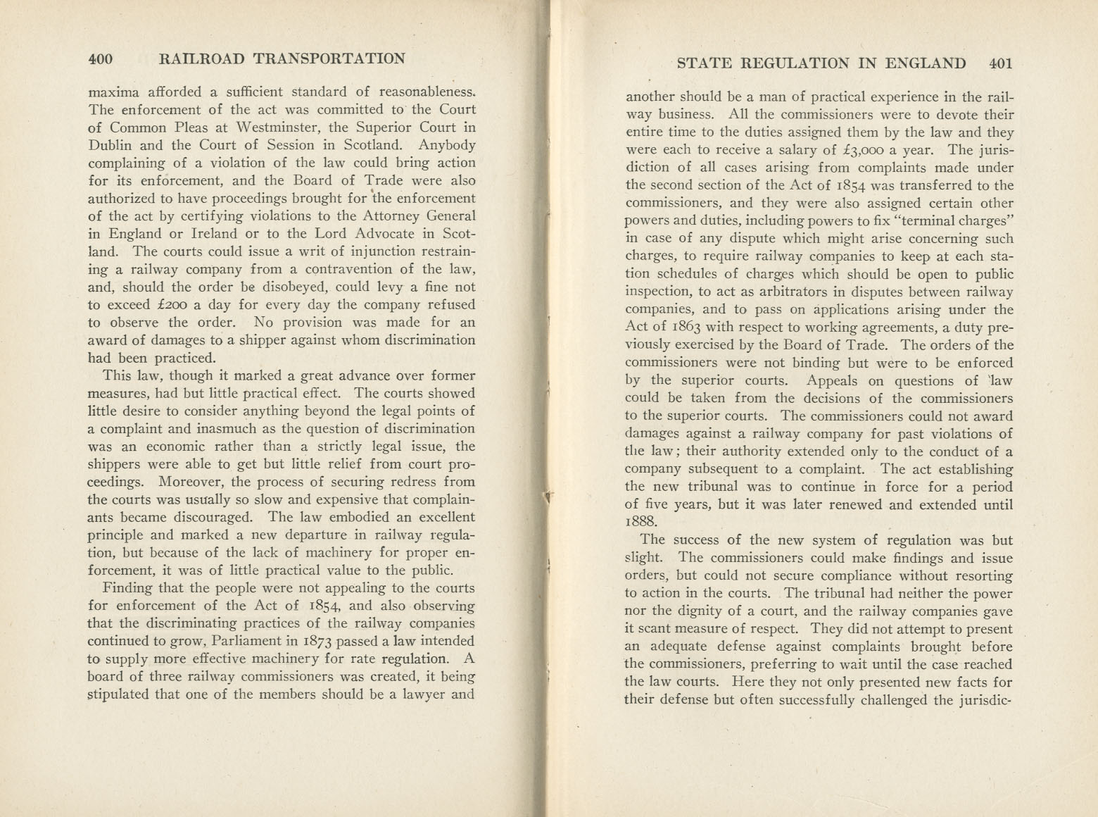 Principles of Railroad Transportation