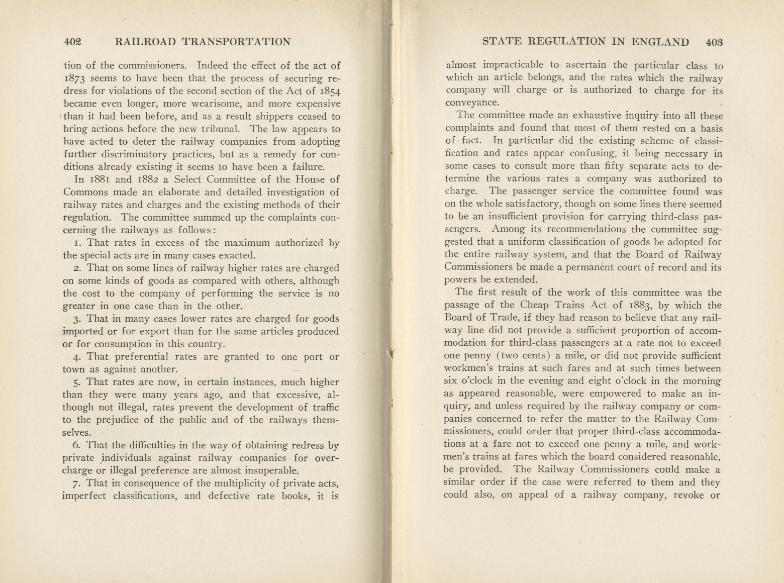 Principles of Railroad Transportation