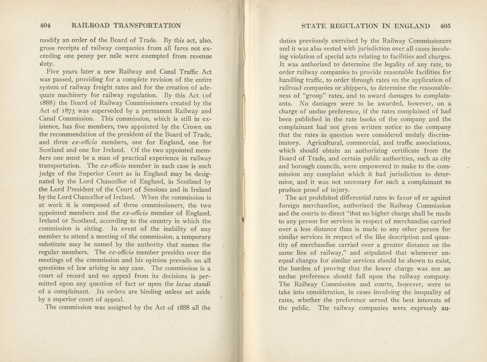 Principles of Railroad Transportation