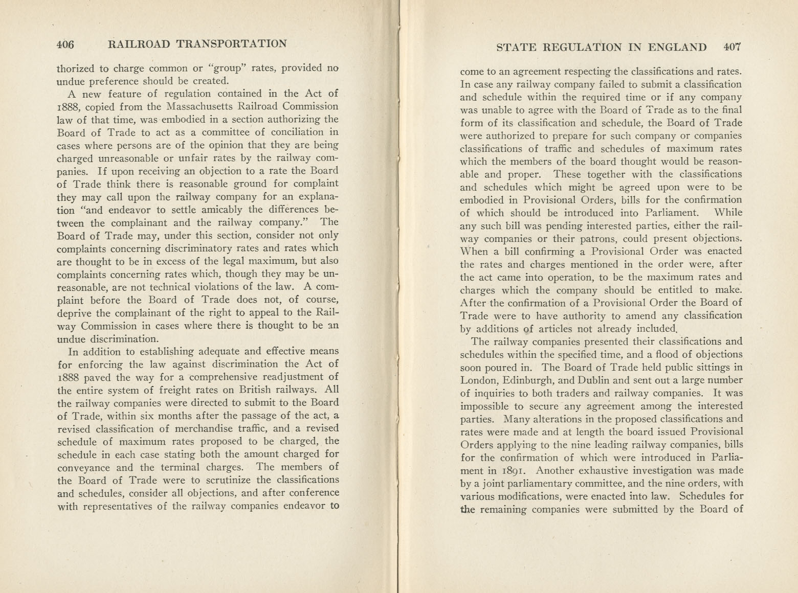 Principles of Railroad Transportation