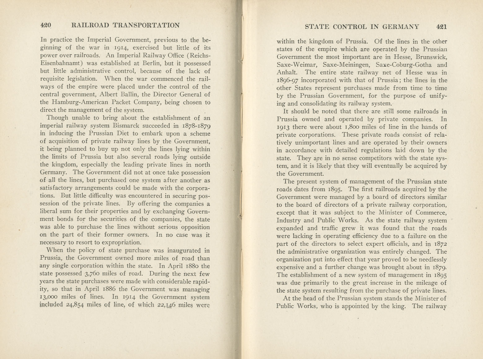 Principles of Railroad Transportation