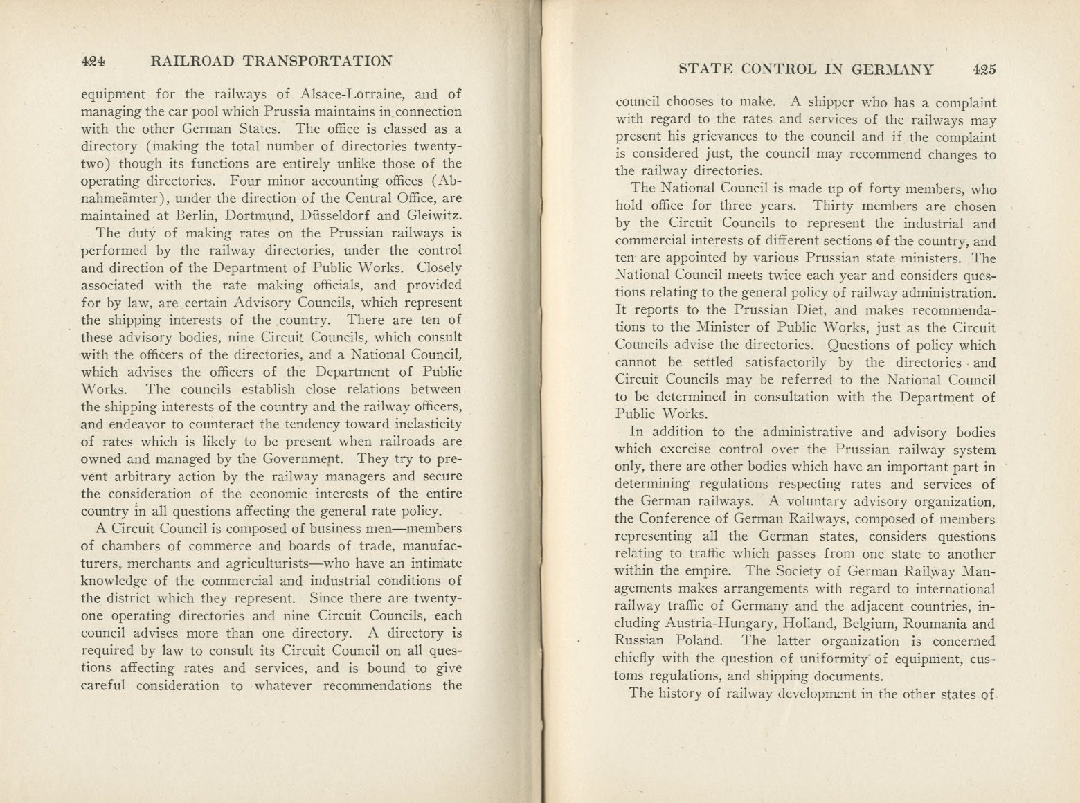 Principles of Railroad Transportation