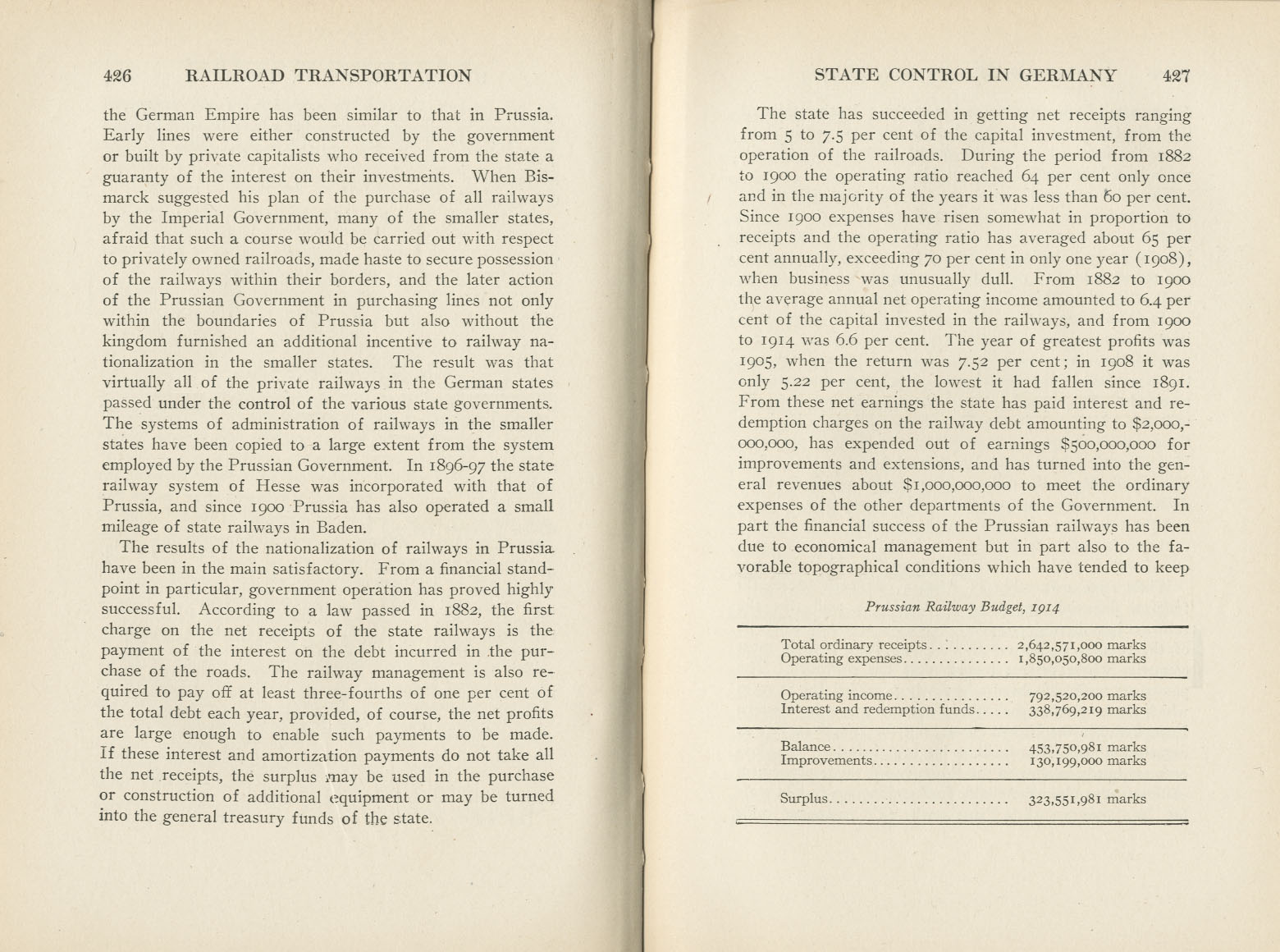 Principles of Railroad Transportation