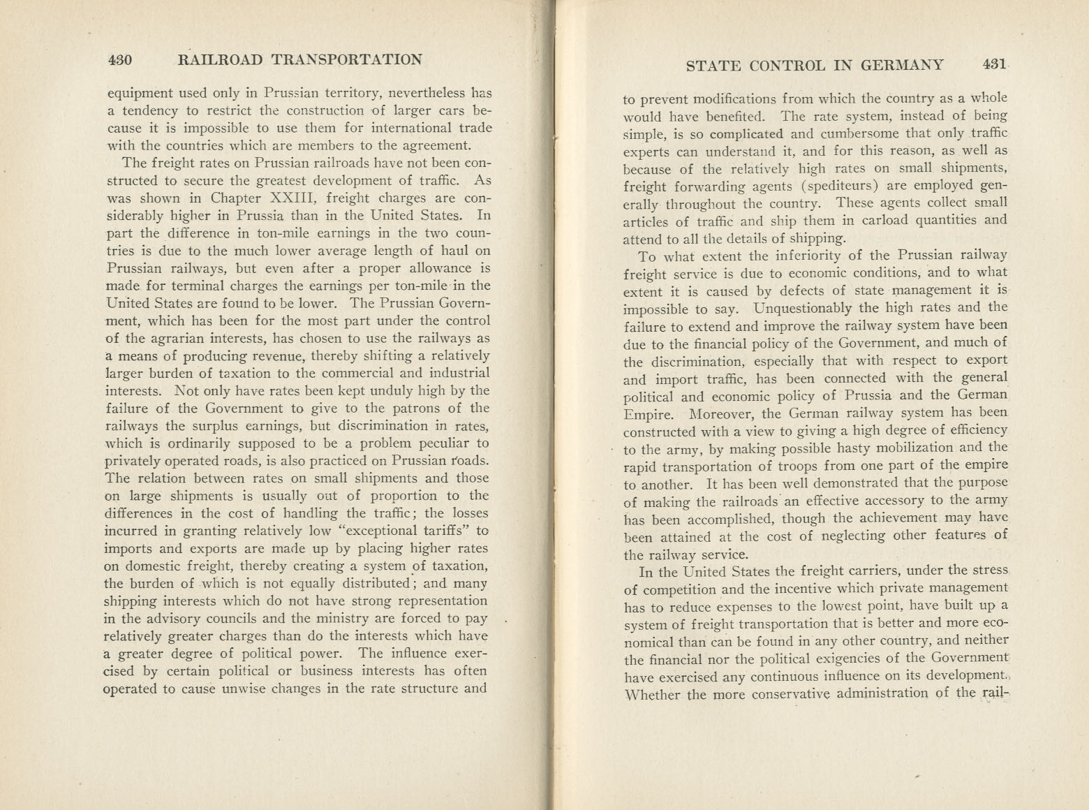 Principles of Railroad Transportation