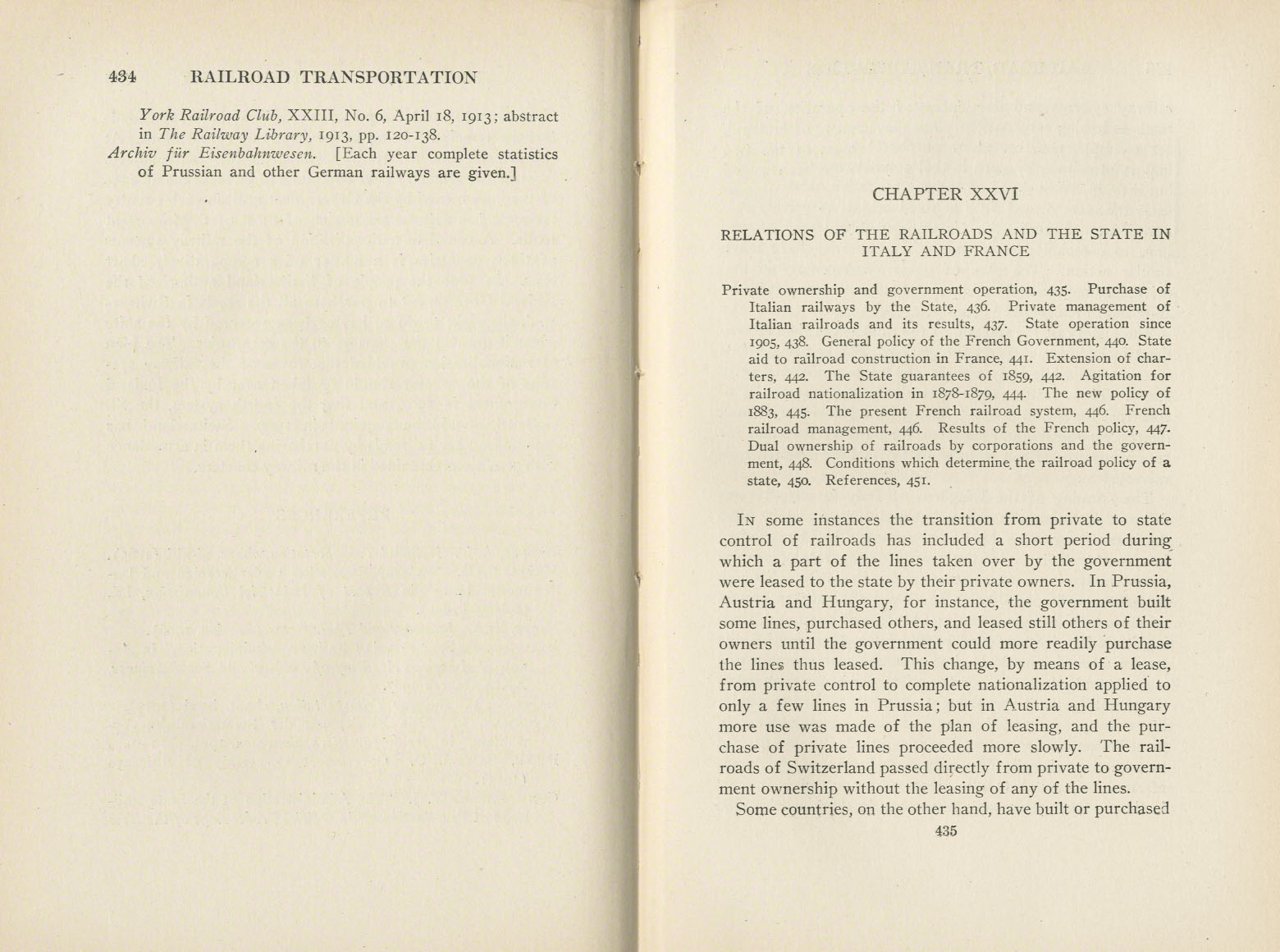 Principles of Railroad Transportation