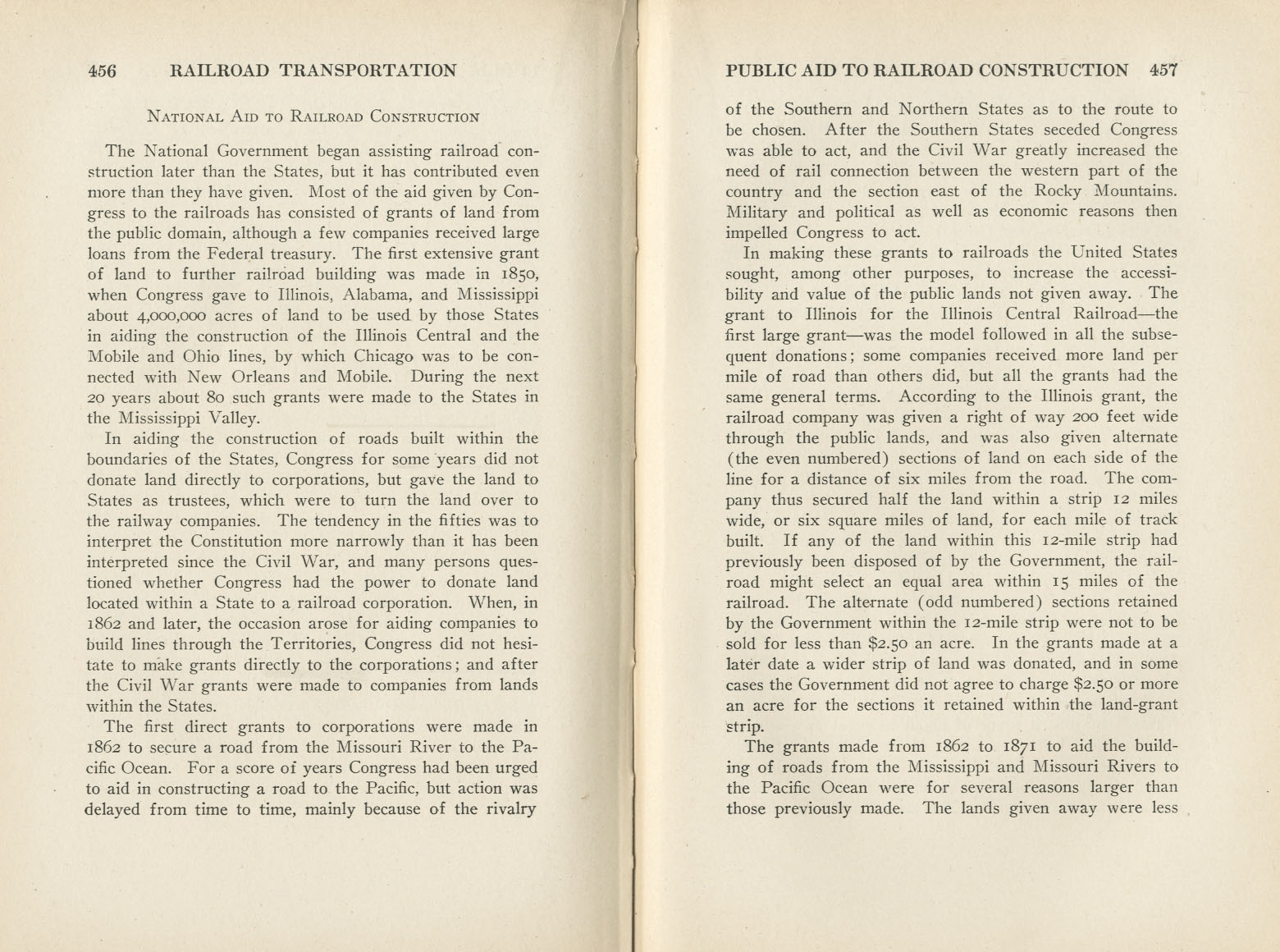 Principles of Railroad Transportation