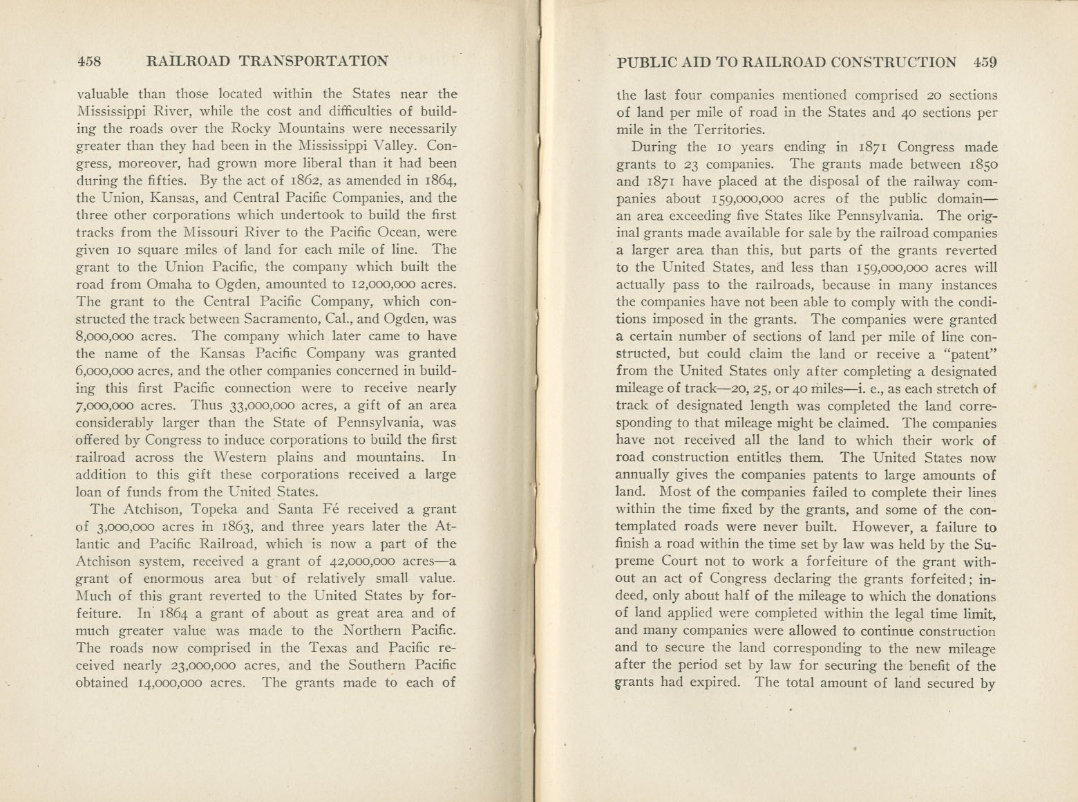 Principles of Railroad Transportation