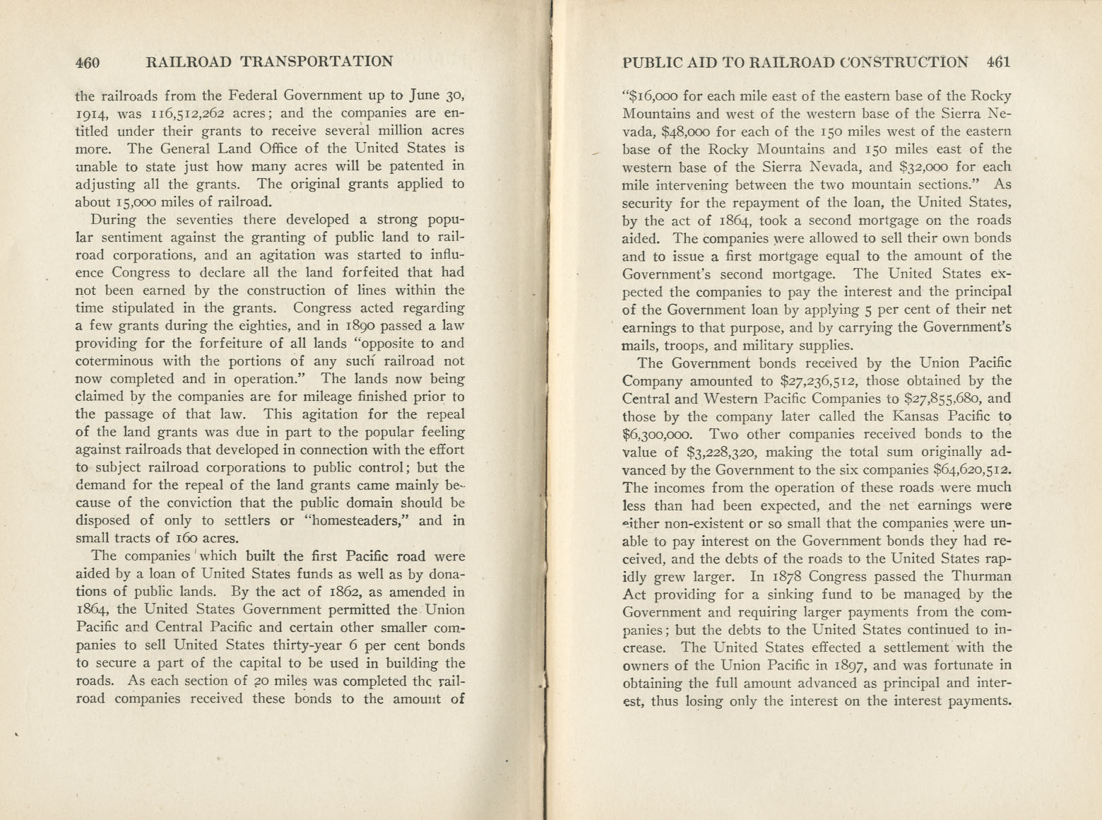 Principles of Railroad Transportation