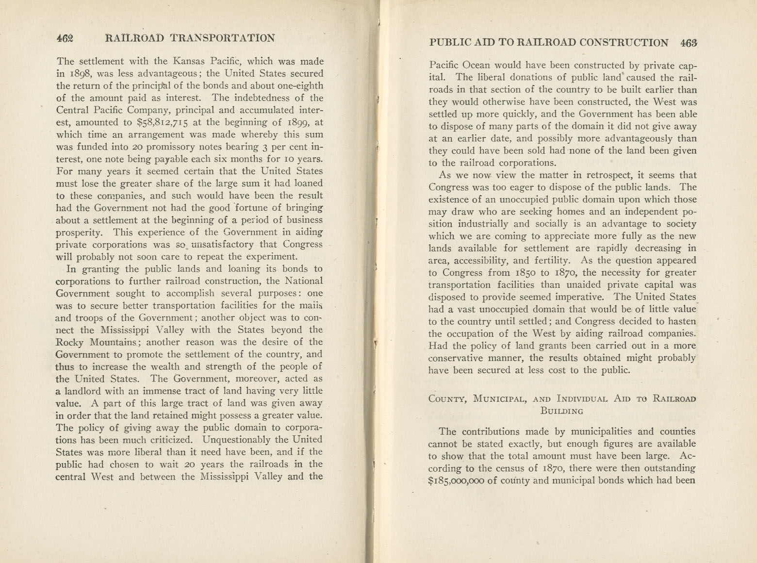 Principles of Railroad Transportation