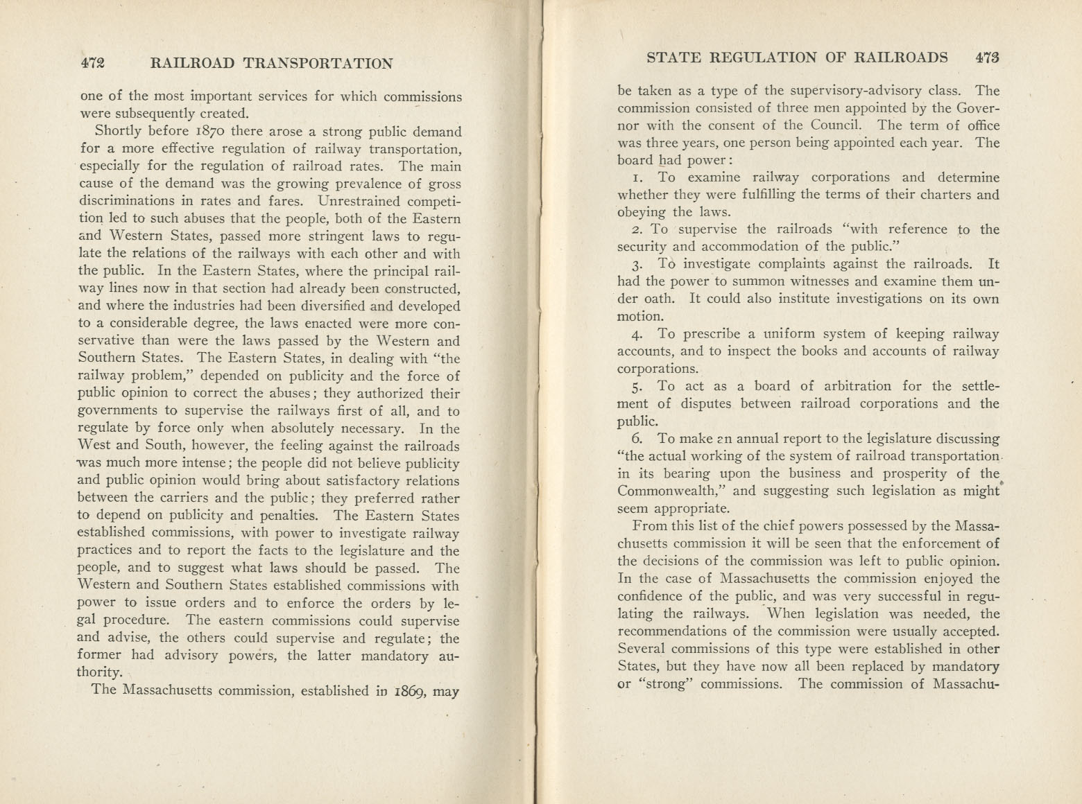Principles of Railroad Transportation