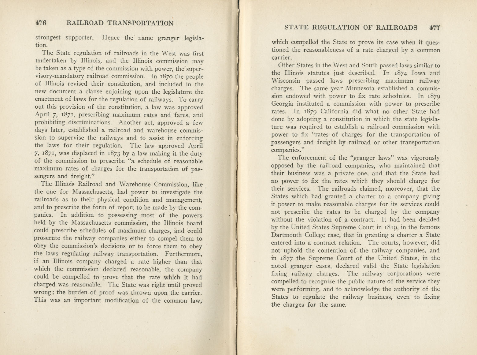 Principles of Railroad Transportation