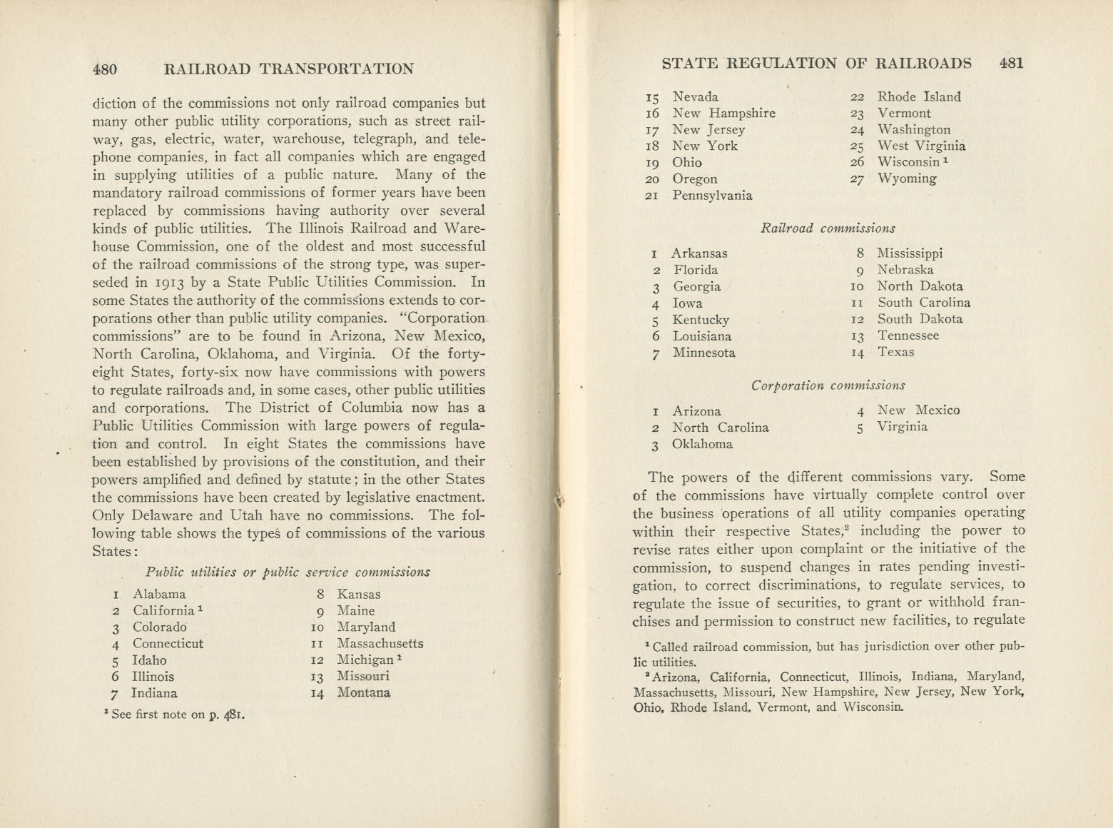 Principles of Railroad Transportation