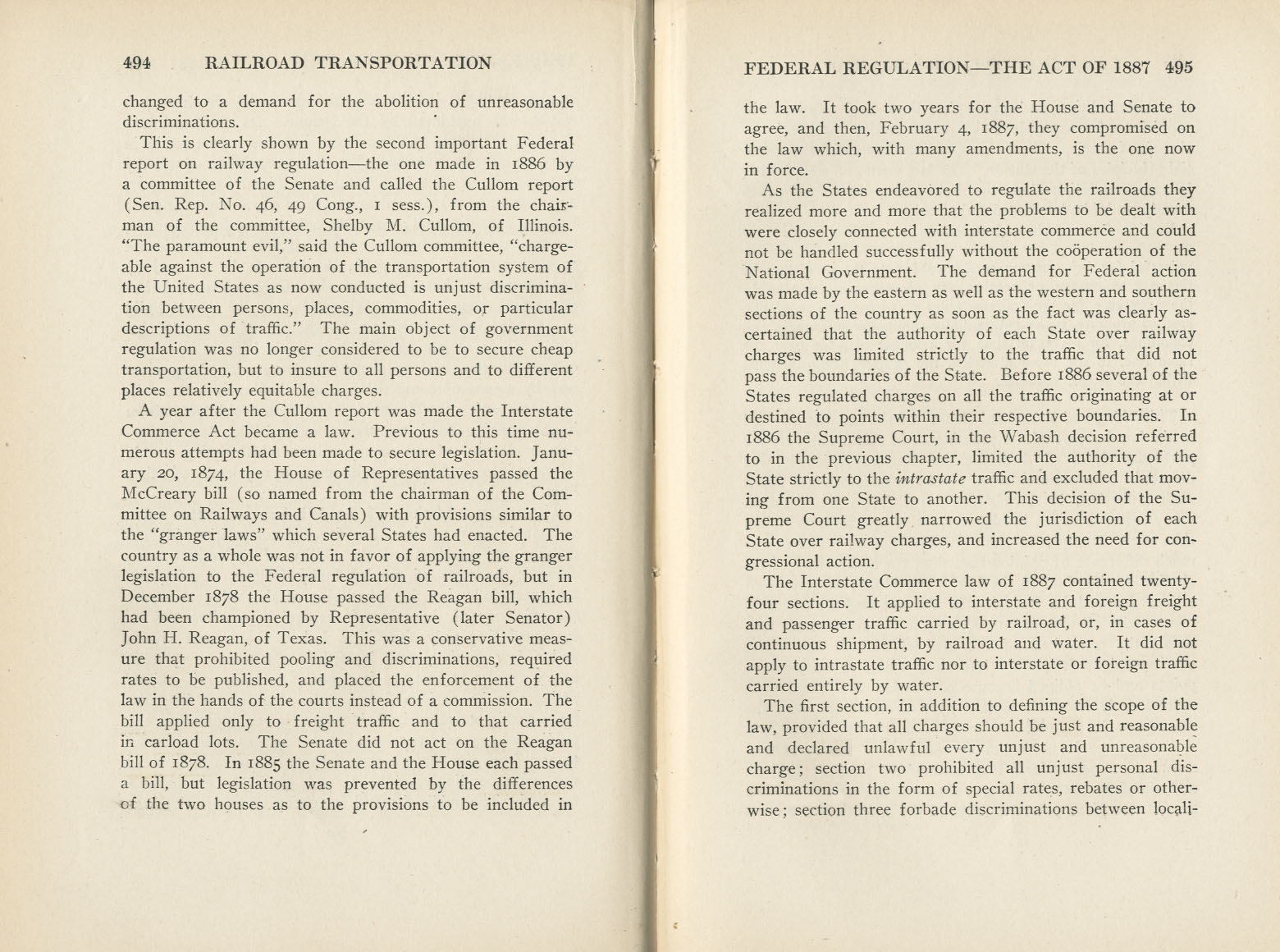 Principles of Railroad Transportation