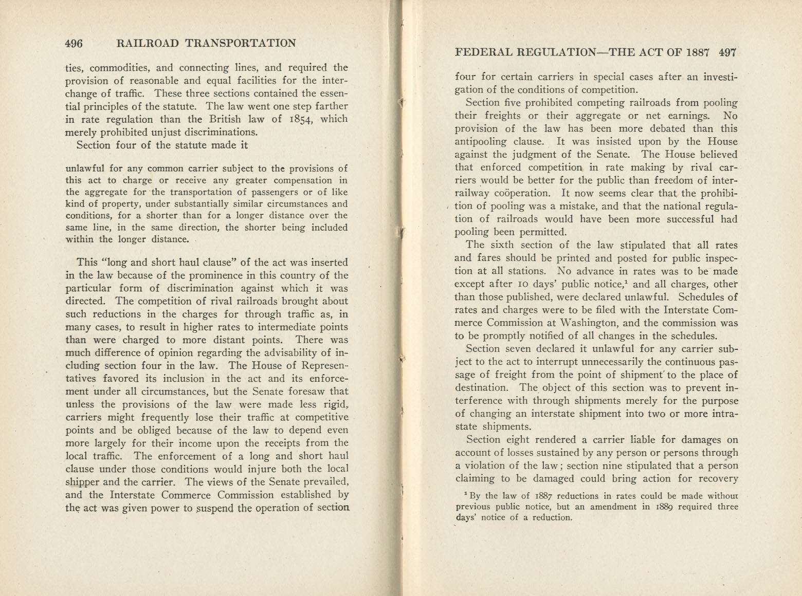 Principles of Railroad Transportation