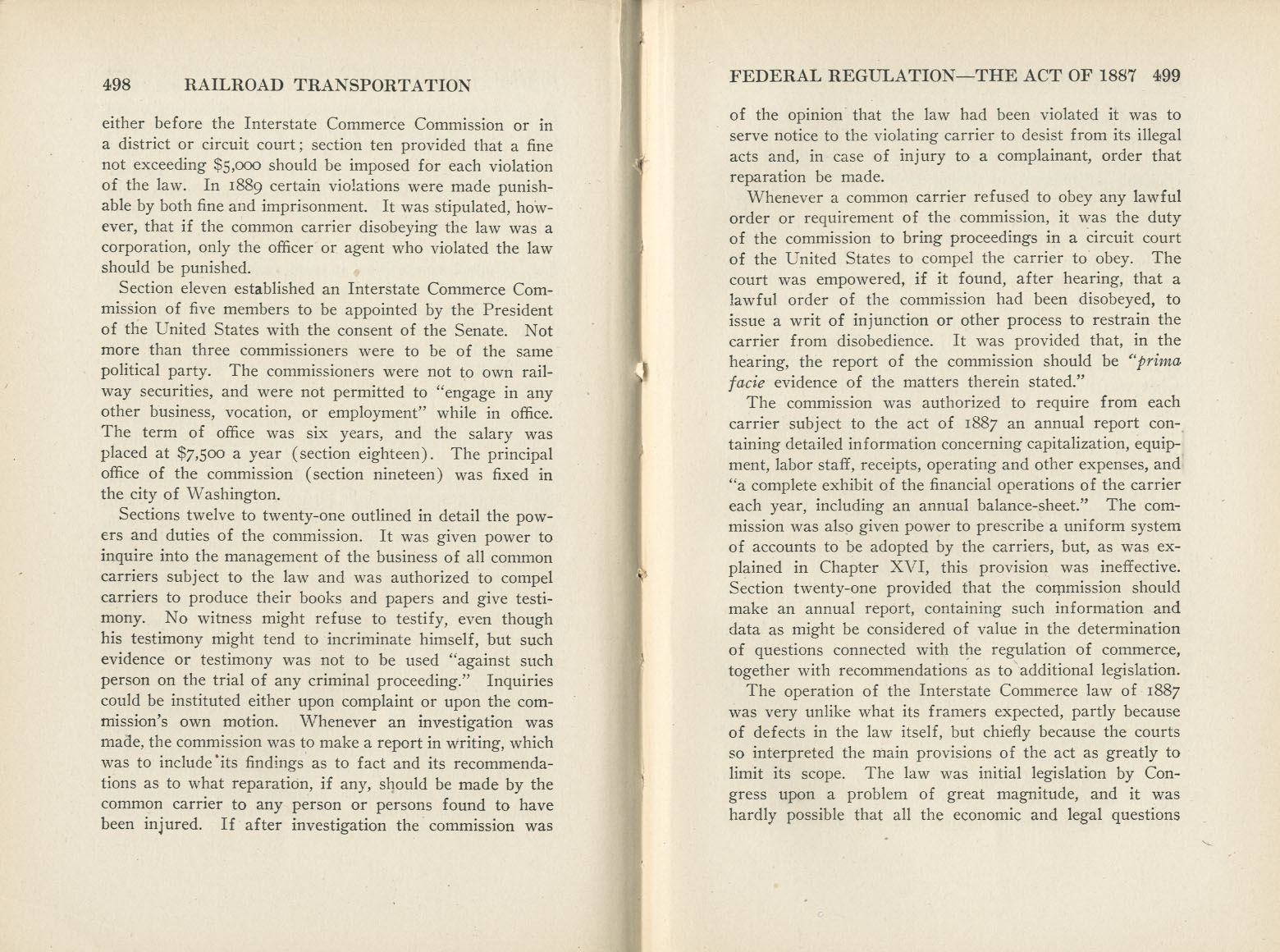 Principles of Railroad Transportation