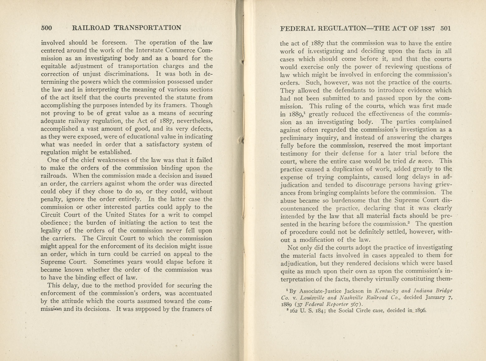 Principles of Railroad Transportation