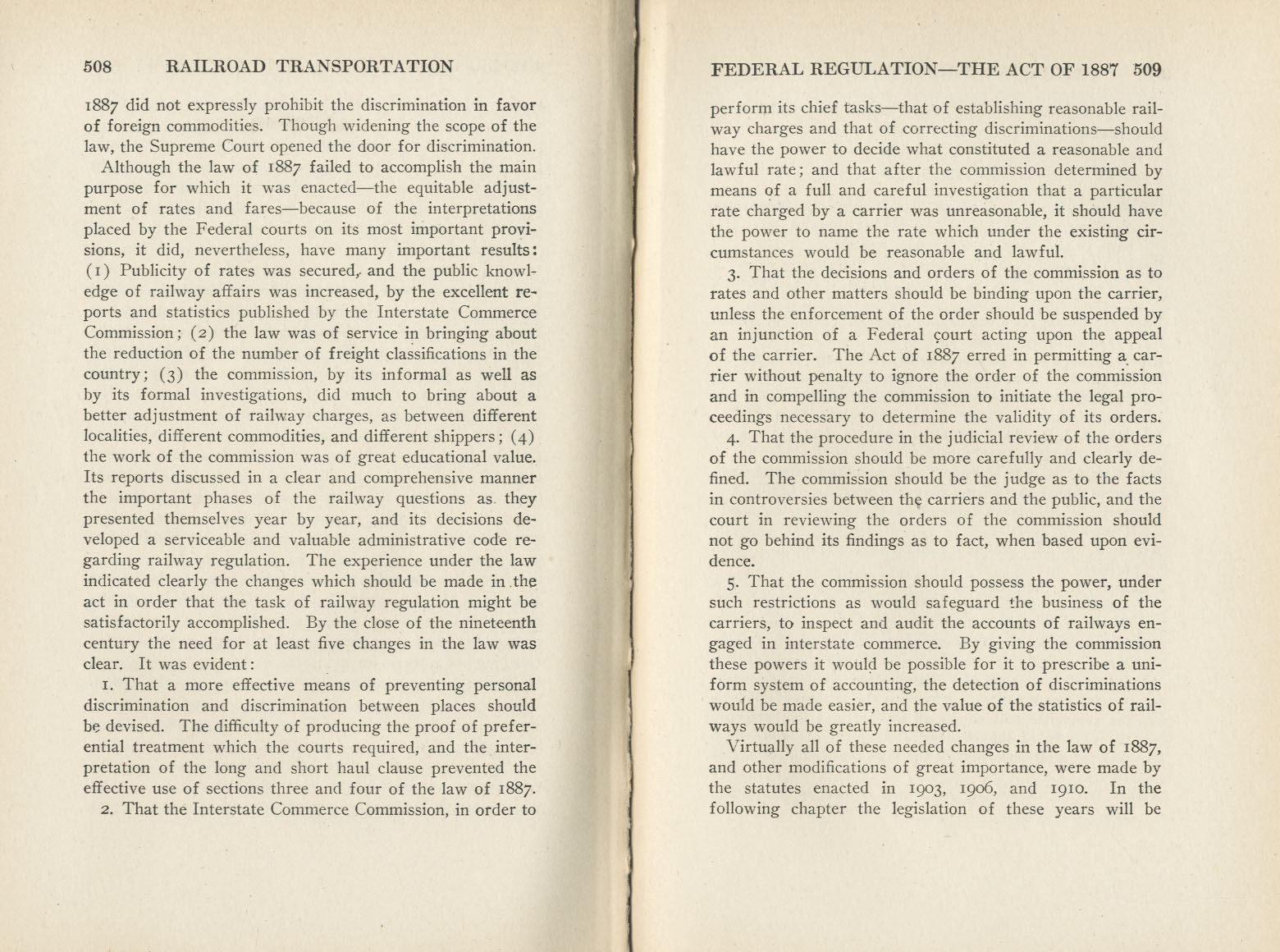 Principles of Railroad Transportation