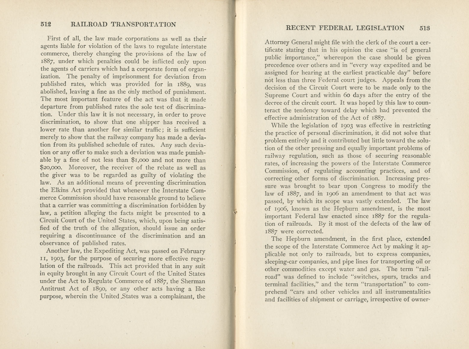 Principles of Railroad Transportation
