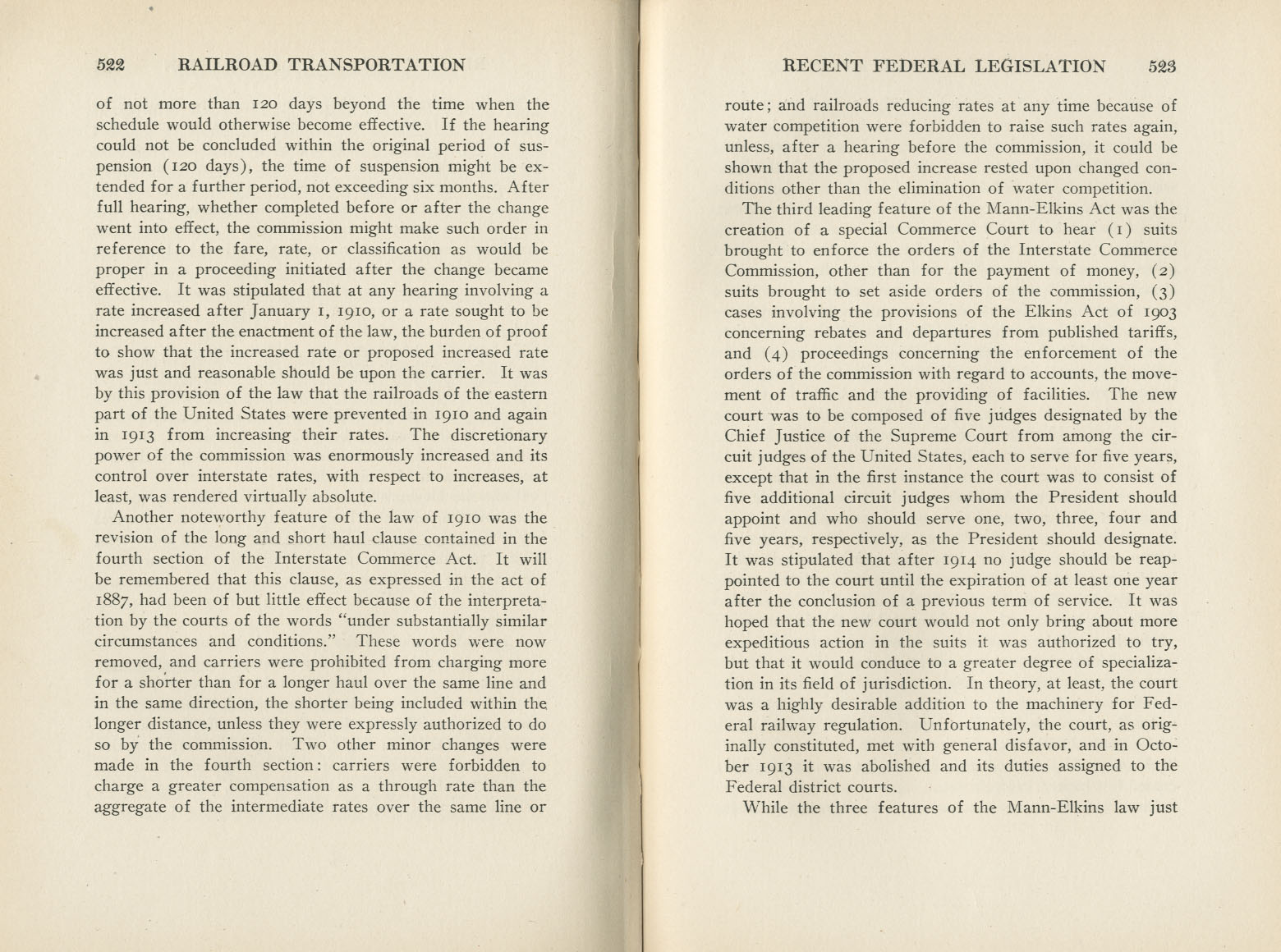 Principles of Railroad Transportation