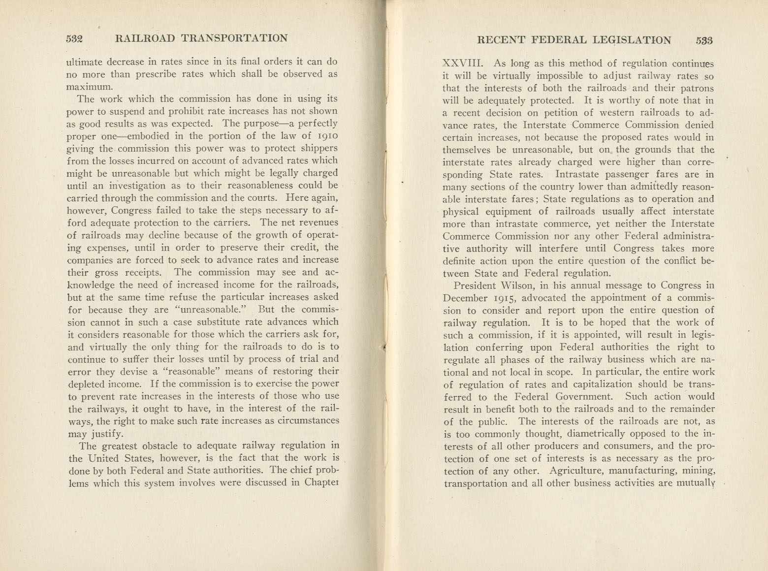 Principles of Railroad Transportation