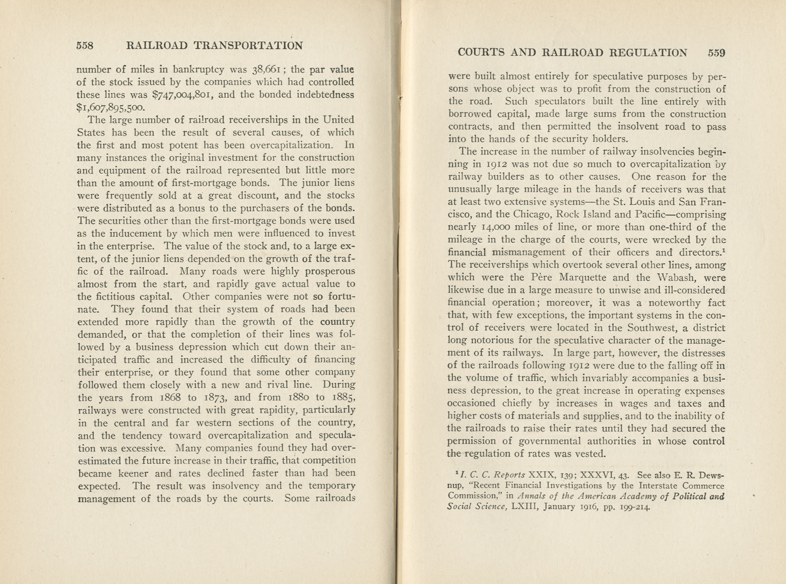 Principles of Railroad Transportation