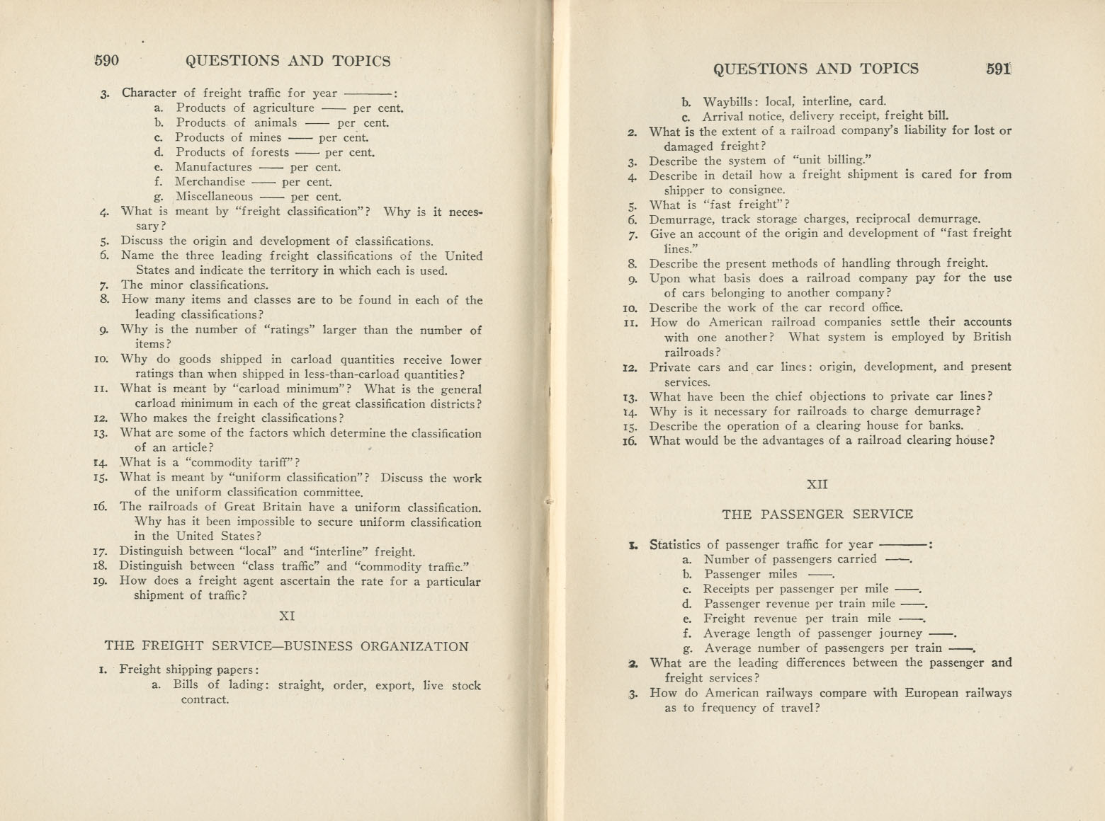 Principles of Railroad Transportation