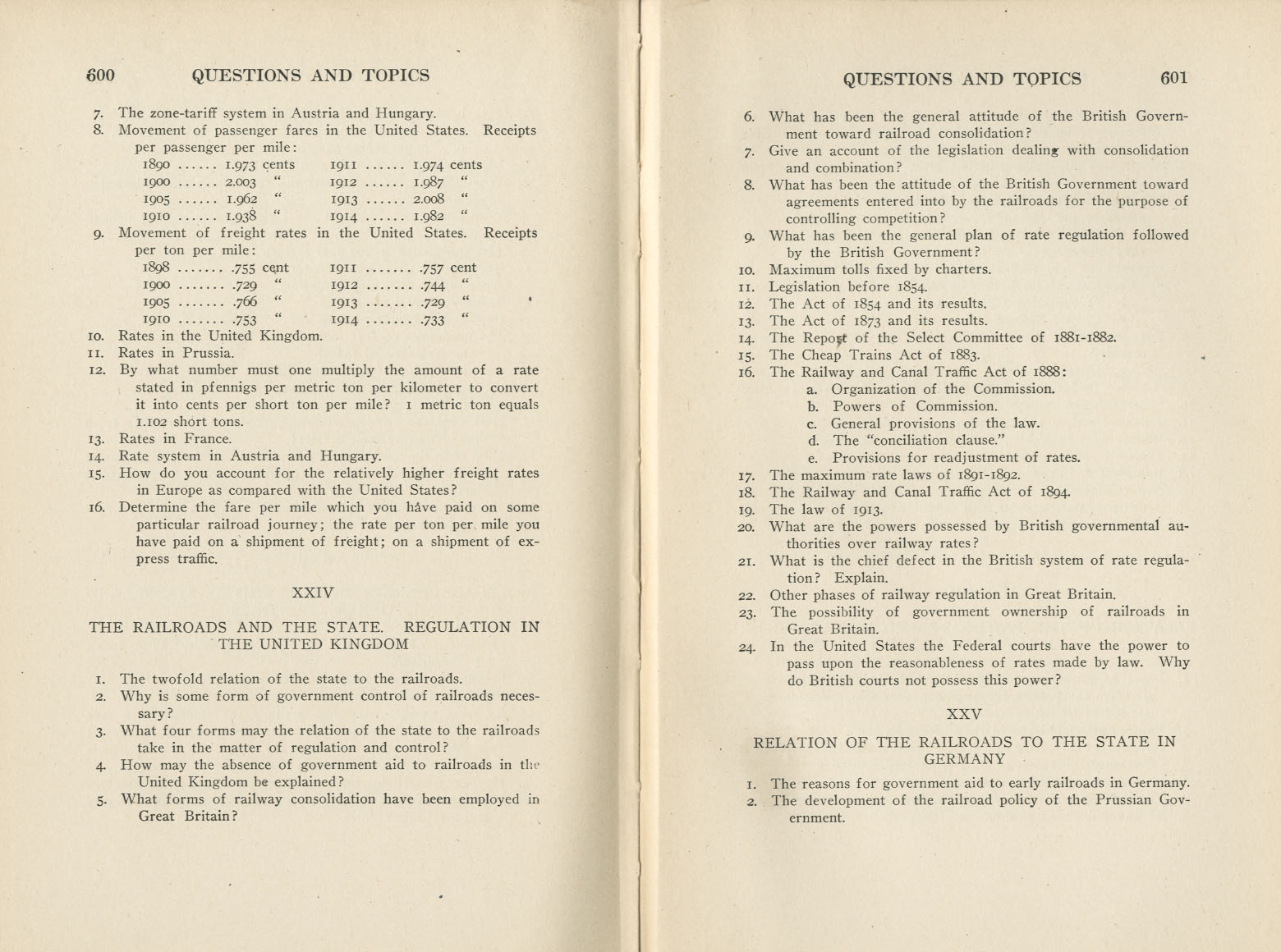 Principles of Railroad Transportation