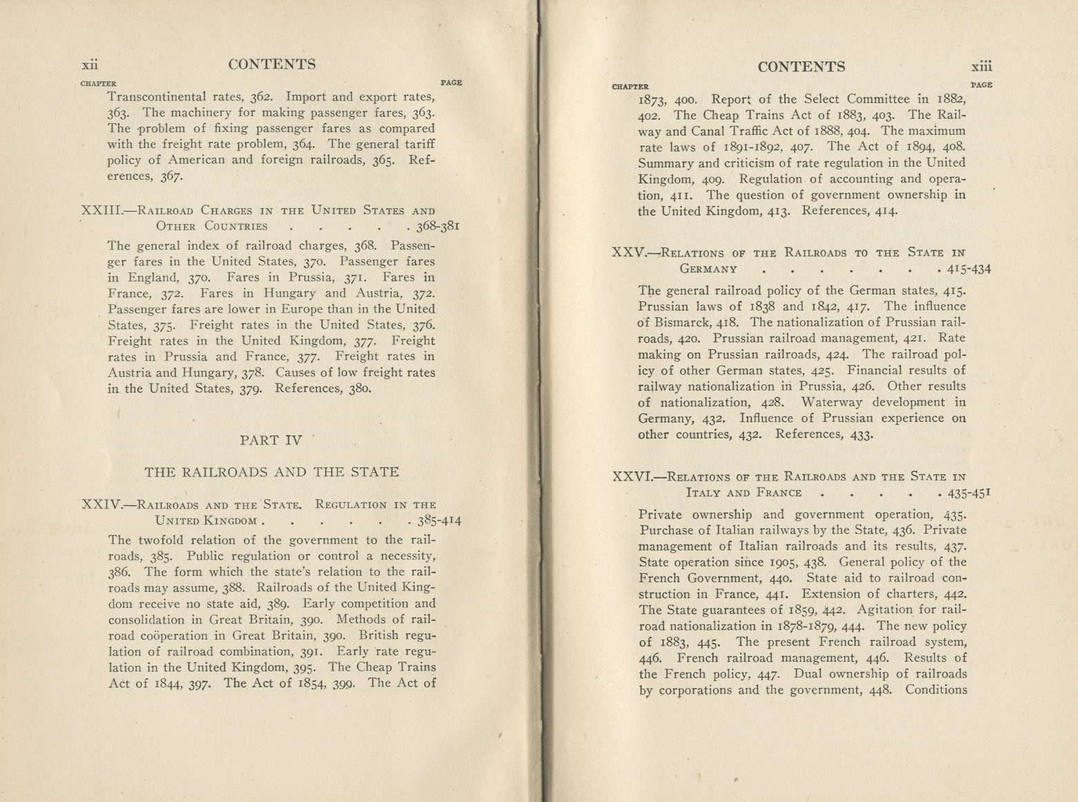 Principles of Railroad Transportation