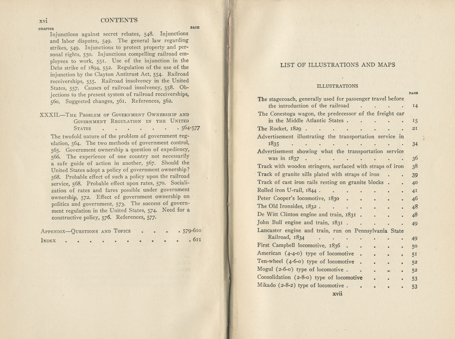Principles of Railroad Transportation